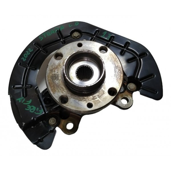 Montante Cubo Roda Diant Dir Fiat Strada Ranch 1.3 2023 A598