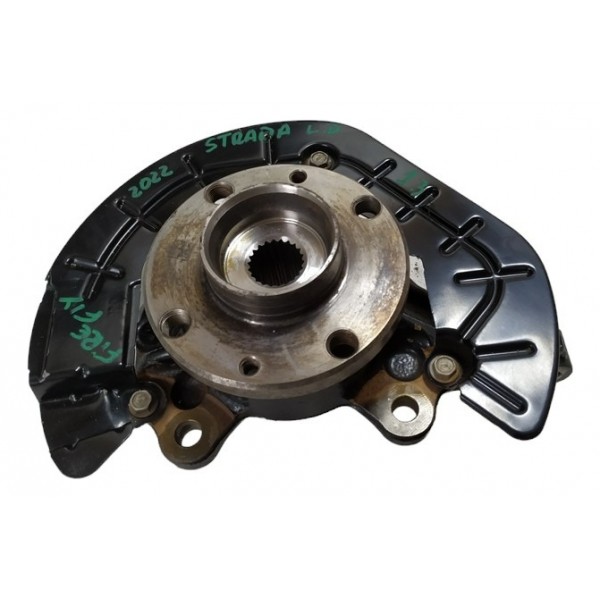 Montante Cubo Roda Diant Dir Fiat Strada Ranch 1.3 2023 A598