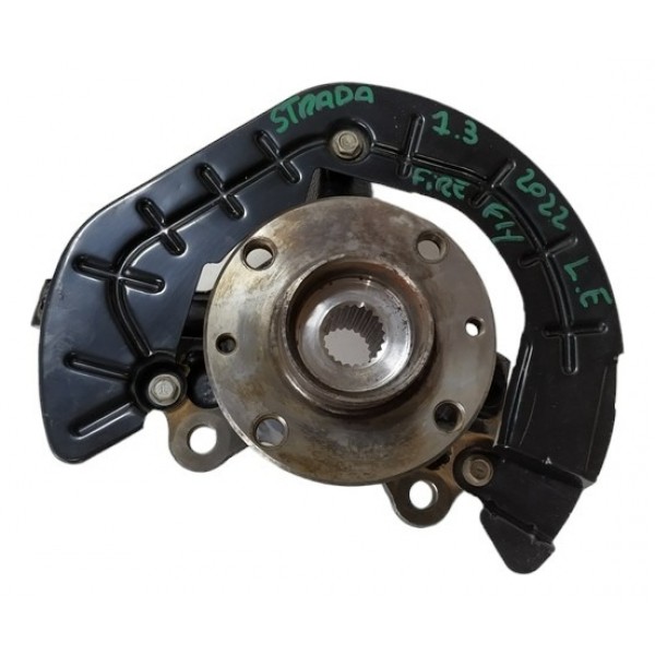 Montante Cubo Roda Diant Esq Fiat Strada Ranch 1.3 23 A5979