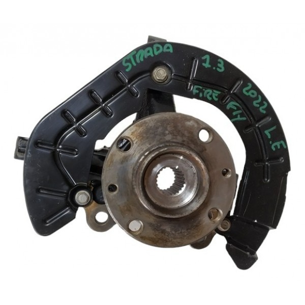 Montante Cubo Roda Diant Esq Fiat Strada Ranch 1.3 23 A5979