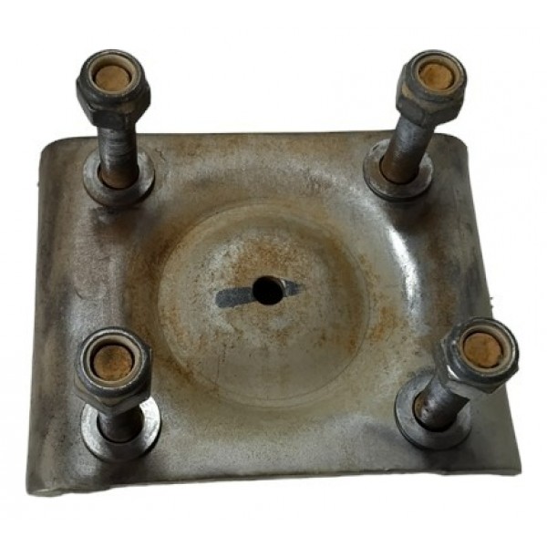 Suporte Feixe Mola Tras Fiat Strada Ranch 1.3 2023 A5968