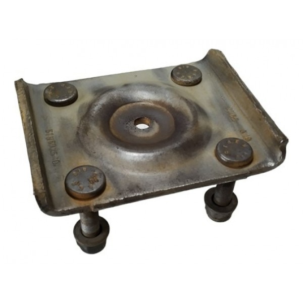 Suporte Feixe Mola Tras Fiat Strada Ranch 1.3 2023 A5967