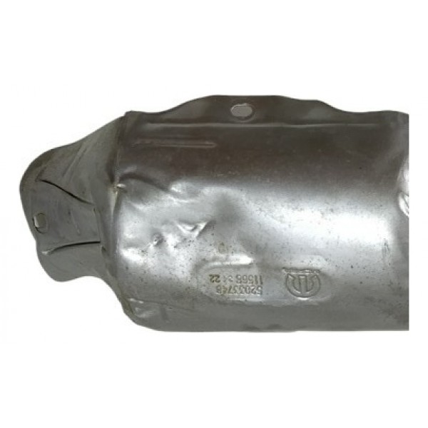 Defletor Calor Catalisador Fiat Strada Ranch 1.3 2023 A5966