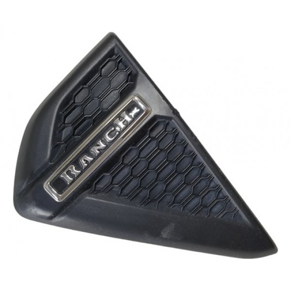 Acabamento Esq Paralama Fiat Strada Ranch 1.3 2023 A5946