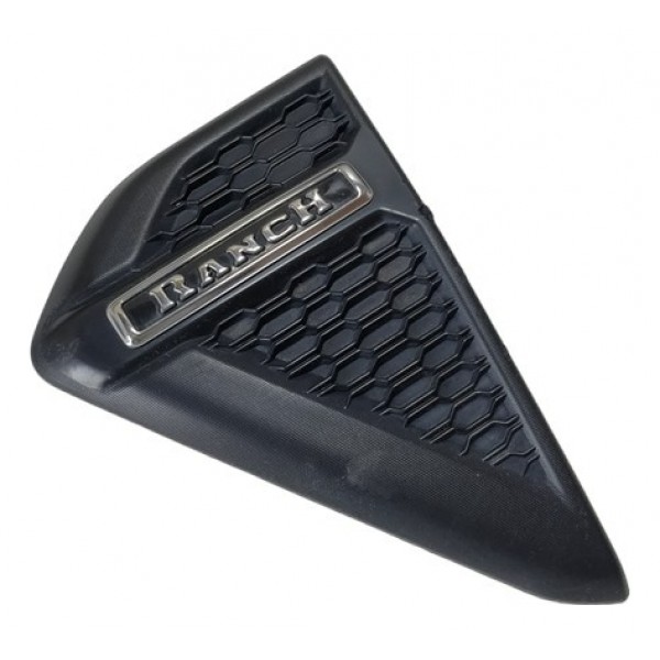 Acabamento Esq Paralama Fiat Strada Ranch 1.3 2023 A5946