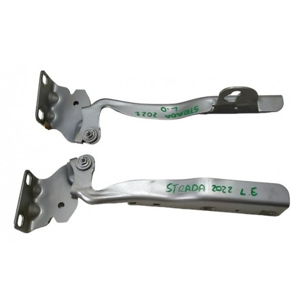 Par Dobradiça Capo Diant Fiat Strada Ranch 1.3 2023 A5943