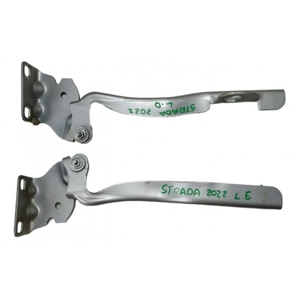 Par Dobradiça Capo Diant Fiat Strada Ranch 1.3 2023 A5943