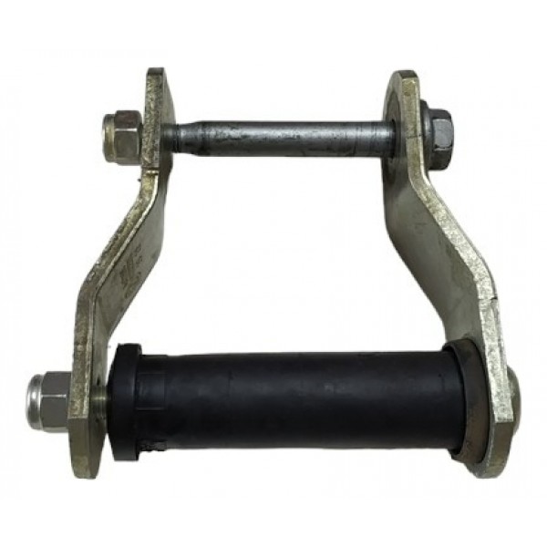 Suporte Feixe Mola Tras Fiat Strada Ranch 1.3 2023 A5924