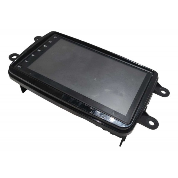 Central Multimidia Paralela Renault Duster 1.6 16v 2020