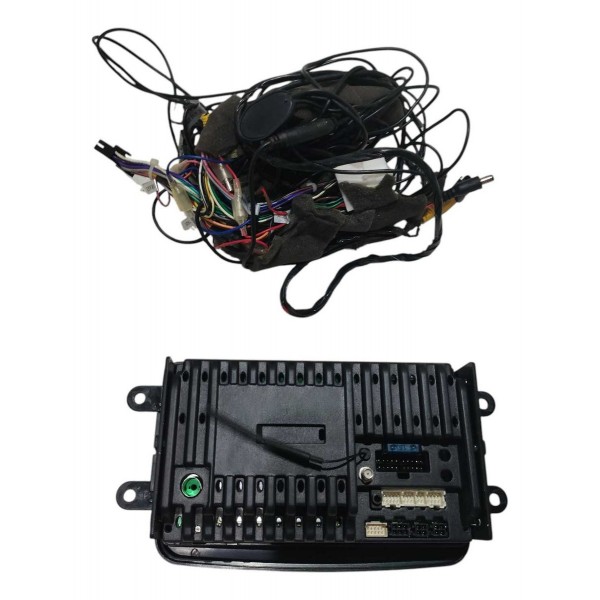 Central Multimidia Paralela Renault Duster 1.6 16v 2020