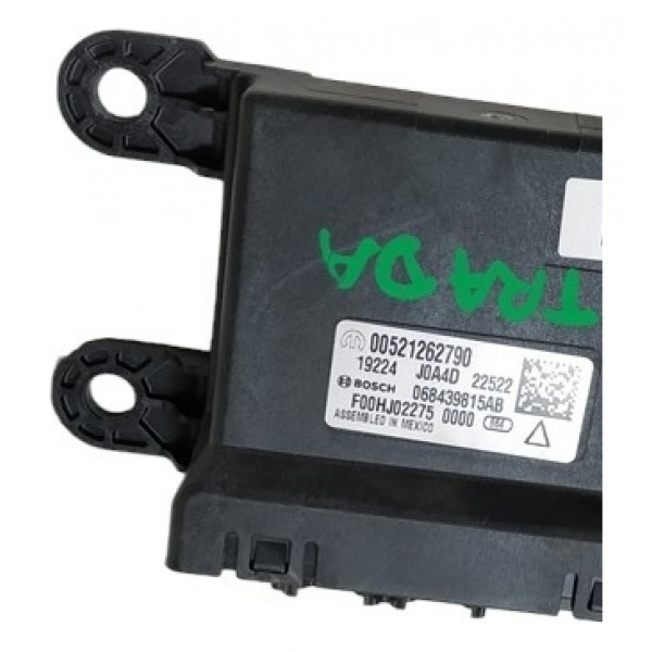 Módulo Estacionamento Nova Strada Ranch 2021 521262790 A5885