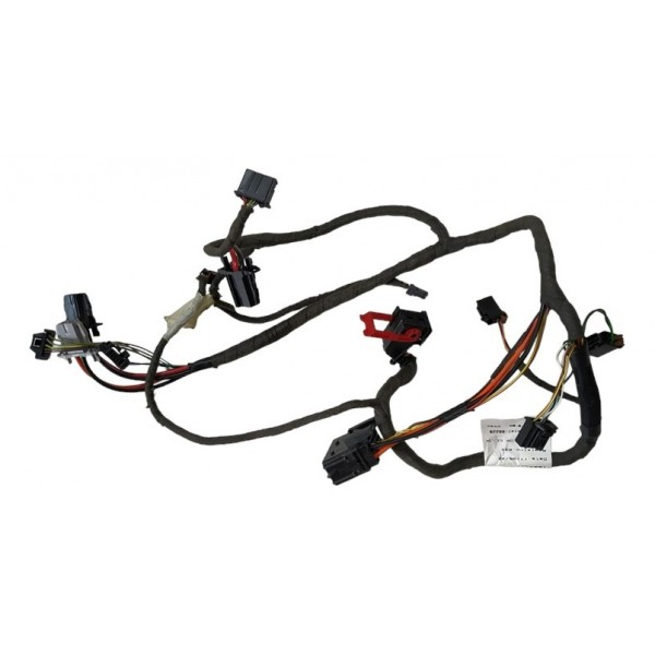 Chicote Caixa Ventilação Fiat Strada Ranch 1.3 2023 A5881