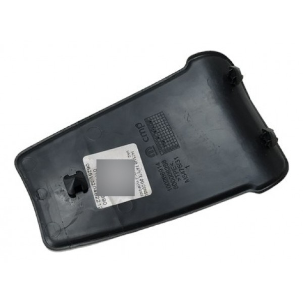 Borracha Acabamento Painel Fiat Strada Ranch 1.3 2023 A5850