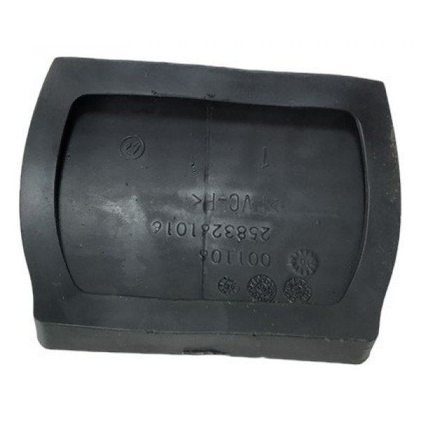 Borracha Pedal Freio Fiat Strada Ranch 1.3 2023 A5849