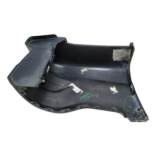 Polaina Parachoque Tras Dir Fiat Strada Ranch 1.3 2023 A5789