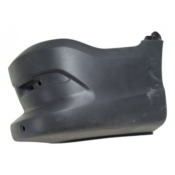 Polaina Parachoque Tras Dir Fiat Strada Ranch 1.3 2023 A5789