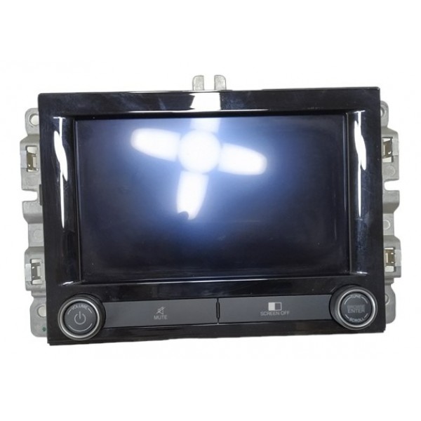 Tela Central Multimidia Fiat Strada Ranch 1.3 2023 A5778