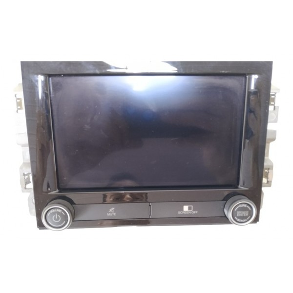 Tela Central Multimidia Fiat Strada Ranch 1.3 2023 A5778