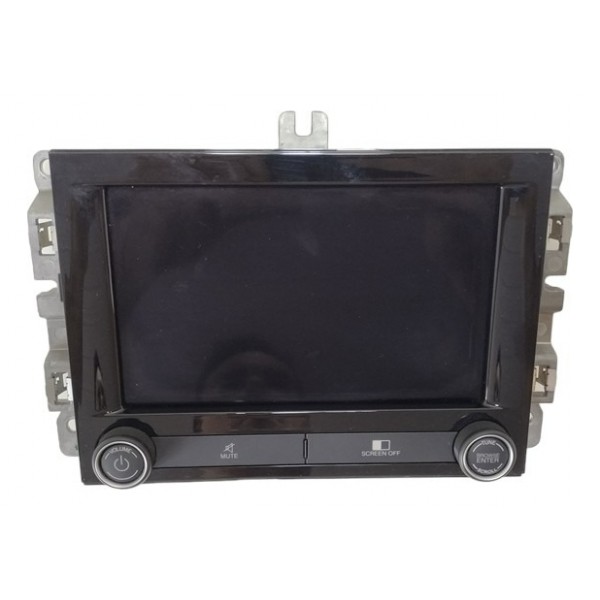 Tela Central Multimidia Fiat Strada Ranch 1.3 2023 A5778