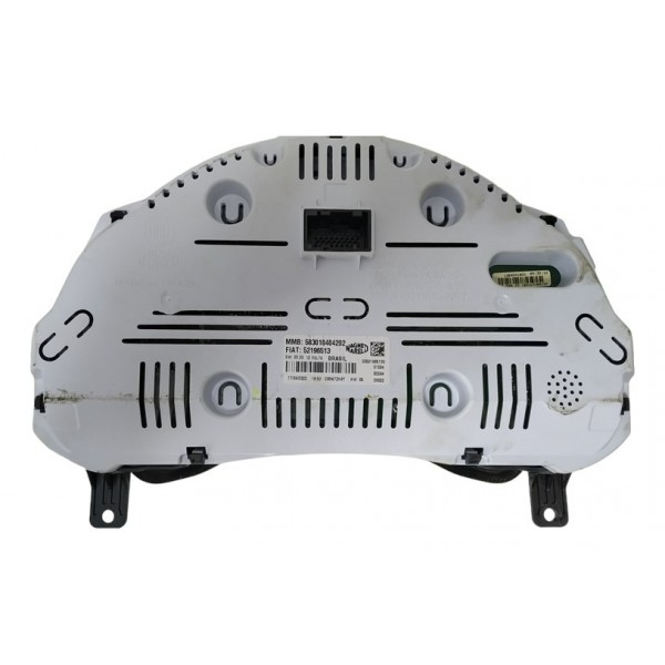 Painel Instrumentos Fiat Strada Ranch 1.3 2023 A5773