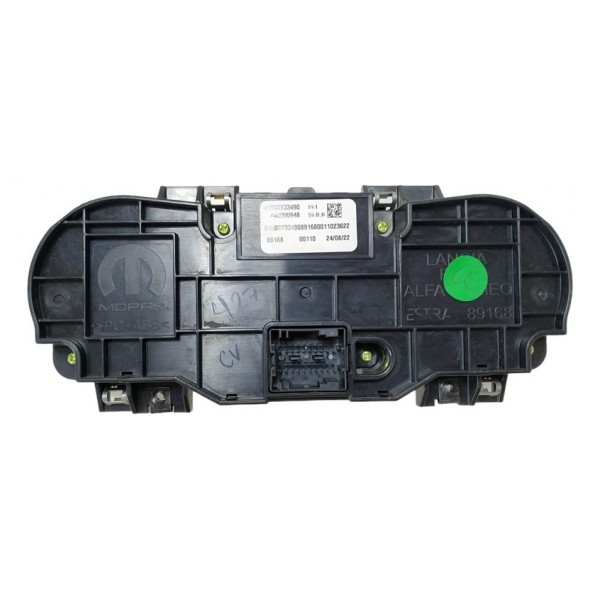 Comando Ar Condicionado Fiat Strada Ranch 1.3 2023 A5770