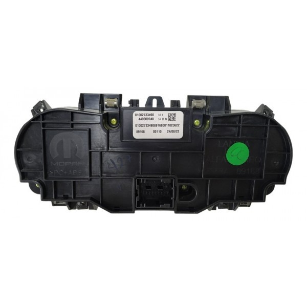 Comando Ar Condicionado Fiat Strada Ranch 1.3 2023 A5770