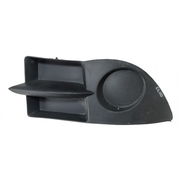 Tampa Farol Milha Dir Renault Clio A5759