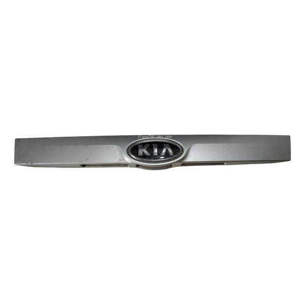 Friso Tampa Traseira Kia Picanto A5750