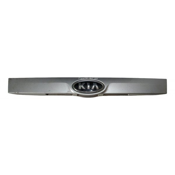 Friso Tampa Traseira Kia Picanto A5750