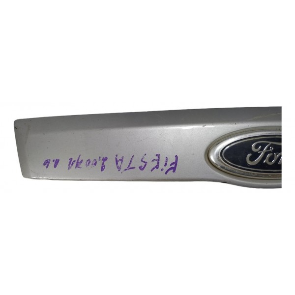 Friso Tampa Traseira Ford Fiesta 2007 A5748