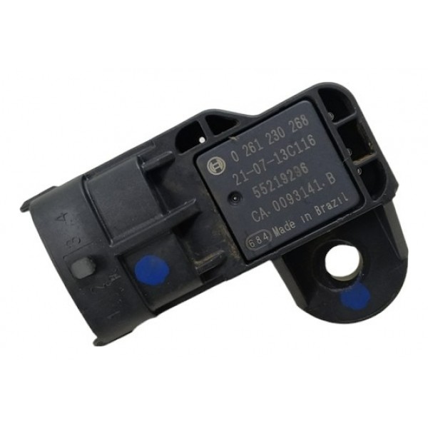 Sensor Map Coletor Fiat Fiorino 1.4 Evo 2021 A5736