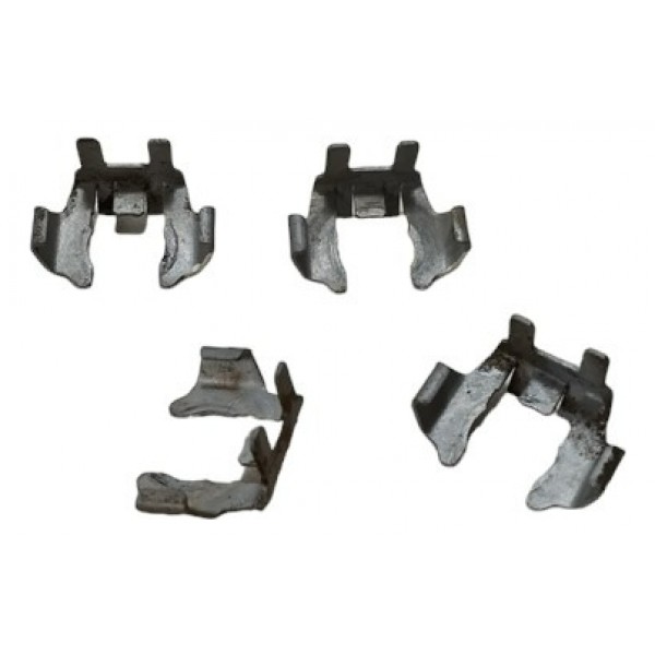 Jogo Trava Bico Injetor Fiat Fiorino 1.4 Evo 2021 A5735