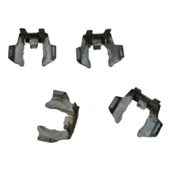 Jogo Trava Bico Injetor Fiat Fiorino 1.4 Evo 2021 A5735