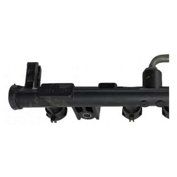 Flauta Bico Injetor Fiat Fiorino 1.4 Evo 2021 A5734