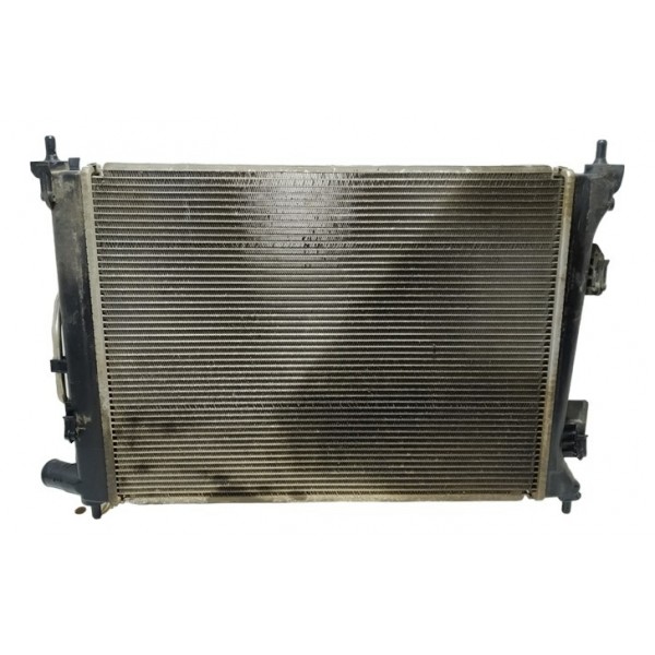 Radiador Agua Hyundai Hb20 1.6 Aut 2015 A5722