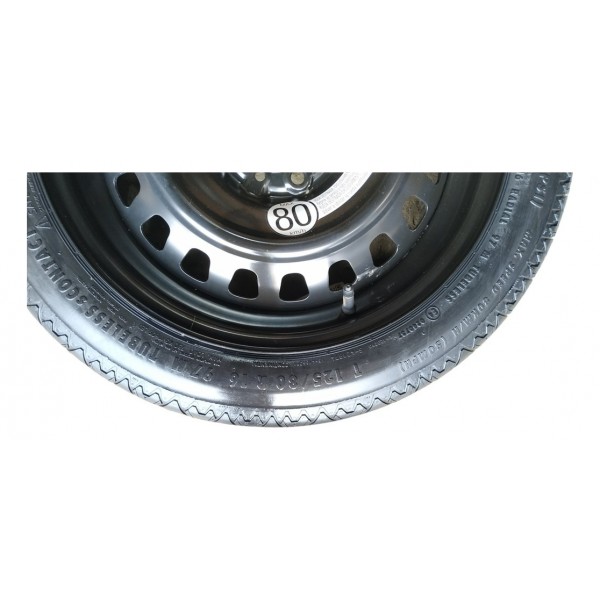 Estepe Original Fiat Strada 2023 Ranch A5721