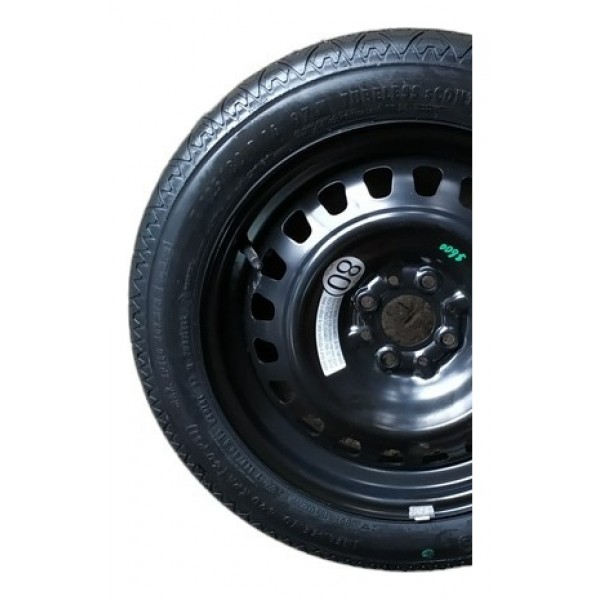 Estepe Original Fiat Strada 2023 Ranch A5721