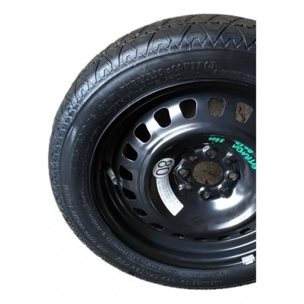 Estepe Original Fiat Strada 2023 Ranch A5721