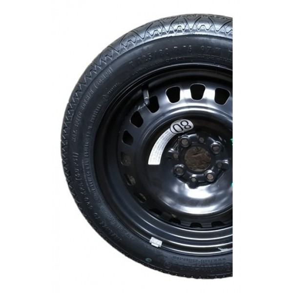 Estepe Original Fiat Strada 2023 Ranch A5721