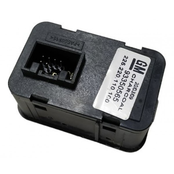 Botão Vidro Eletrico Gm Corsa Sedan 2009 A5718