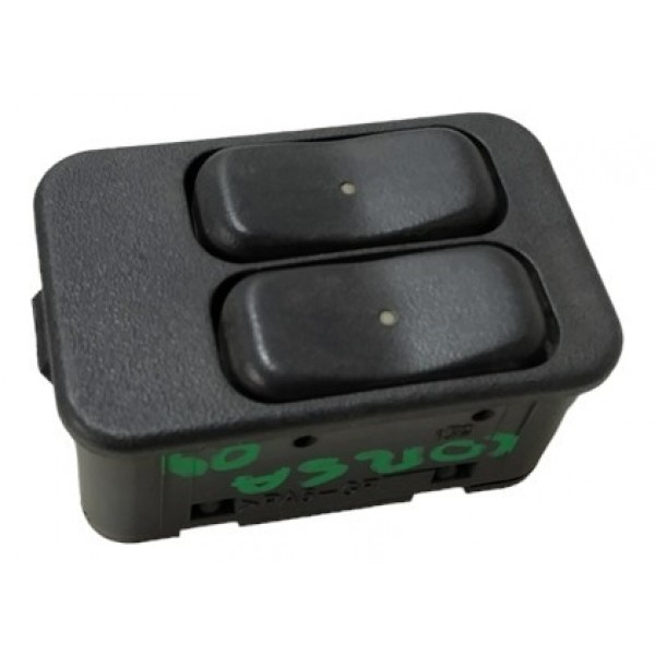 Botão Vidro Eletrico Gm Corsa Sedan 2009 A5718