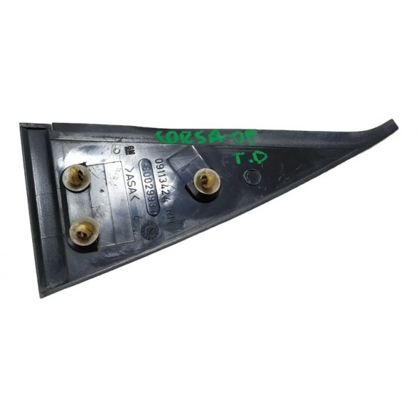 Acabamento Porta Tras Dir Gm Corsa Sedan 2009 A5715