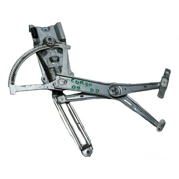 Maquina Vidro Porta Diant Dir Gm Corsa Sedan 2009 A5704