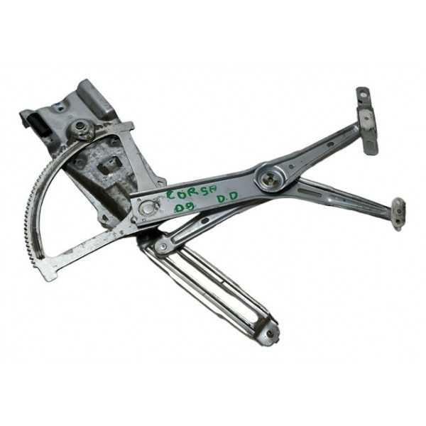 Maquina Vidro Porta Diant Dir Gm Corsa Sedan 2009 A5704