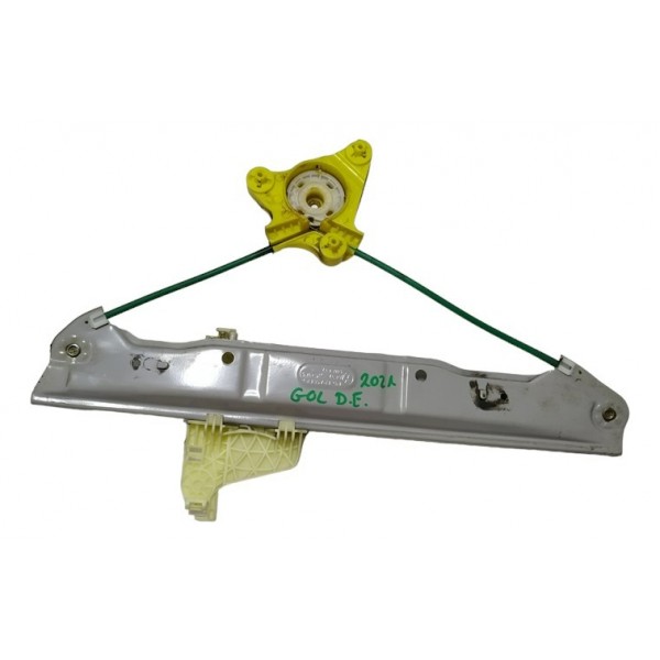 Maquina Vidro Diant Esq Vw Gol G7 2020 A5685