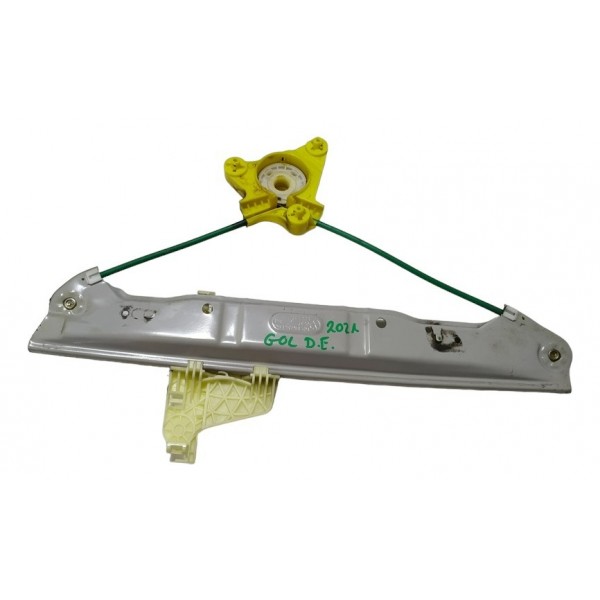 Maquina Vidro Diant Esq Vw Gol G7 2020 A5685