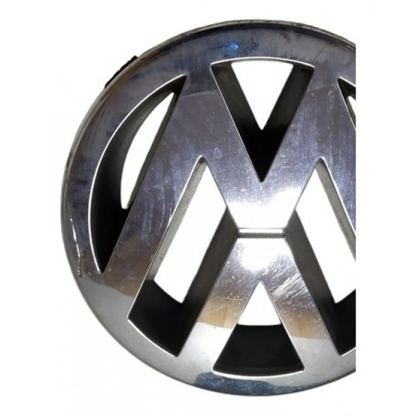 Emblema Grade Dianteira Vw Polo 2010 A5672