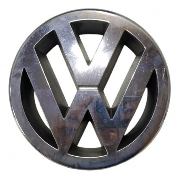 Emblema Grade Dianteira Vw Polo 2010 A5672