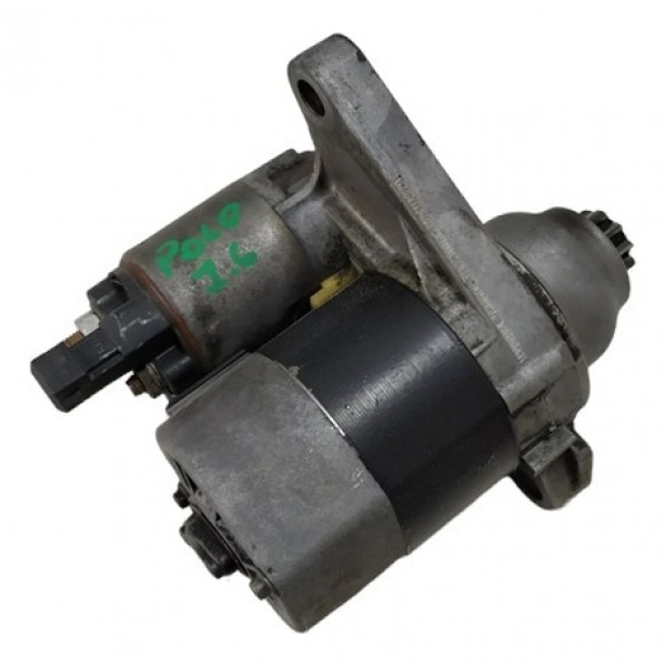 Motor Arranque Partida Vw Polo 2010 A5665