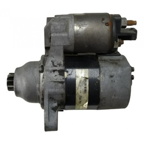 Motor Arranque Partida Vw Polo 2010 A5665